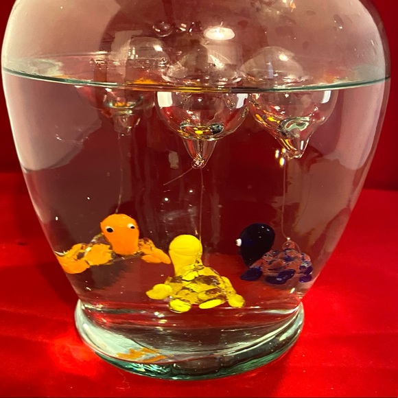 Floating Turtles - Picture 3 of 8